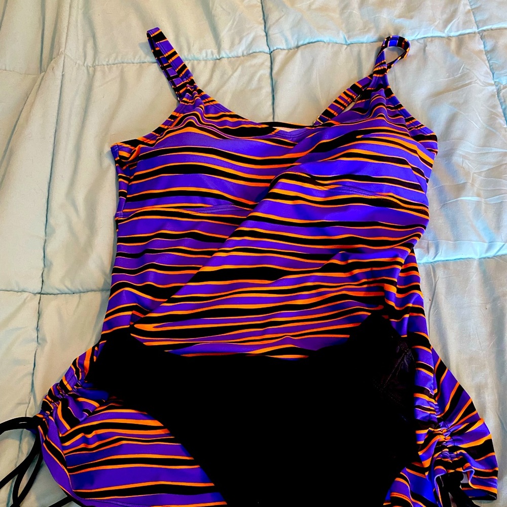 NWOT Tankini.
